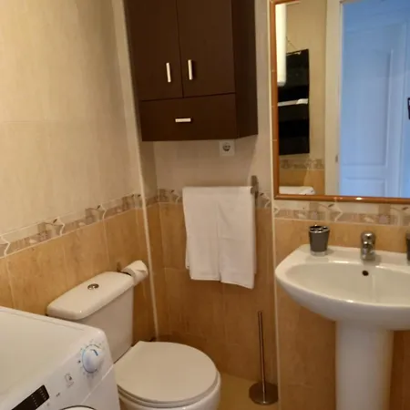 Golf Apartment