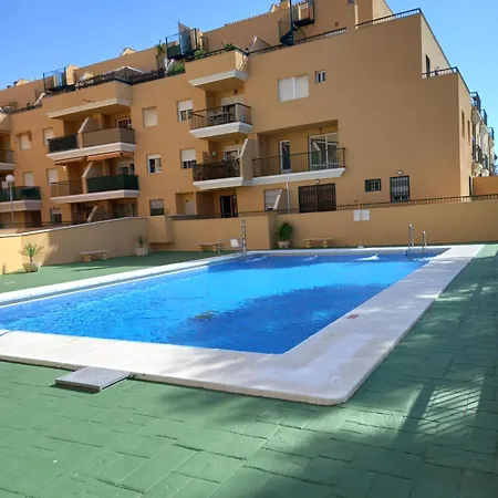 Apartment Golf Roquetas de Mar